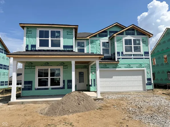 5800 Crotal Ave, Greenwood, IN 46143