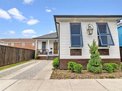 2316 Onzaga St, New Orleans, LA, 70119