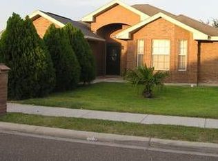 3604 N Cognac Dr, Pharr, TX 78577