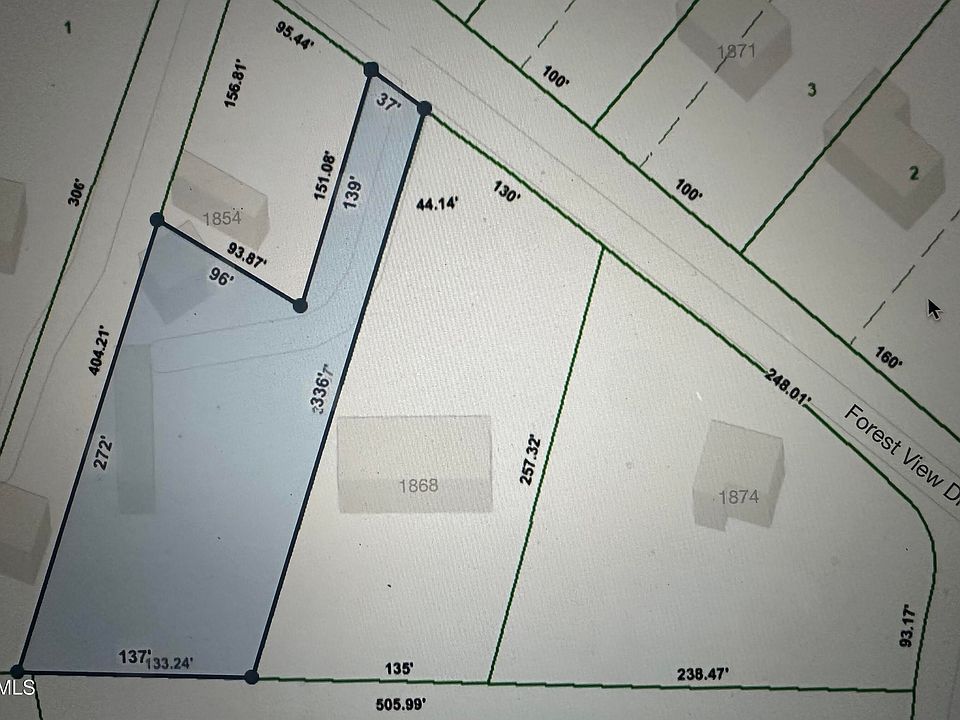 2nd image of 1860 Forest View Dr