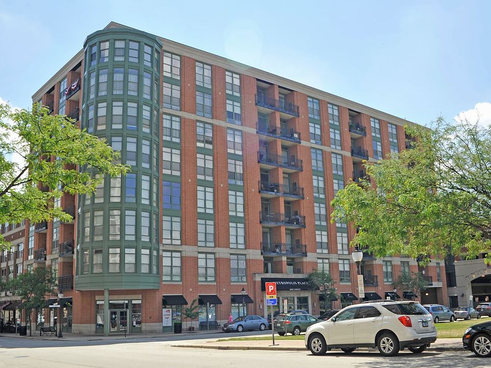 1st image of 1 S Highland Ave #605