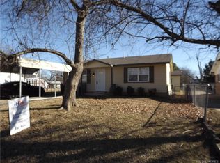 821 N Ross St, Sapulpa, OK 74066
