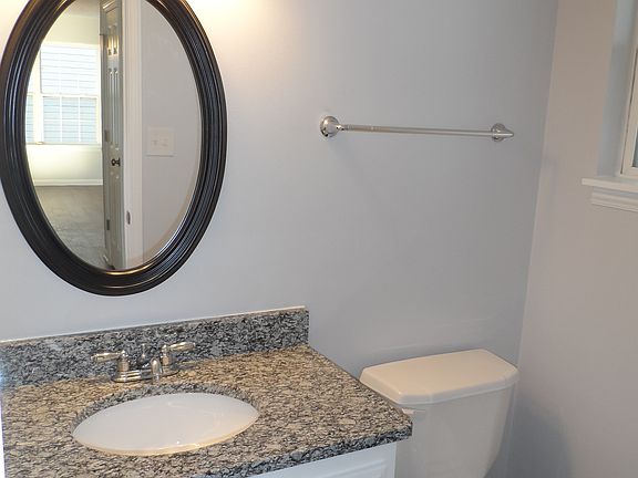 Main half bath
