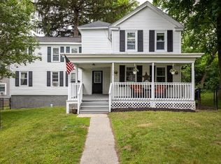 120 Burncoat St, Worcester, MA 01605