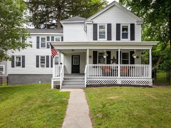 120 Burncoat St, Worcester, MA 01605