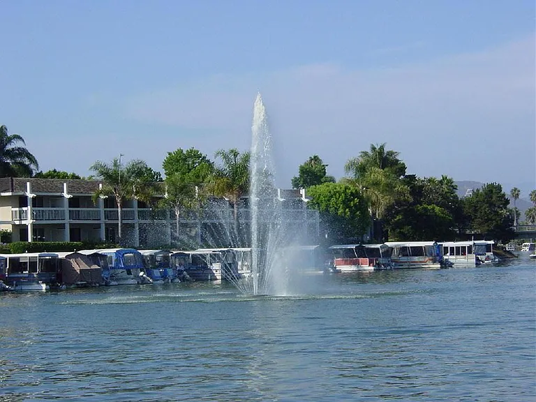Lake San Marcos