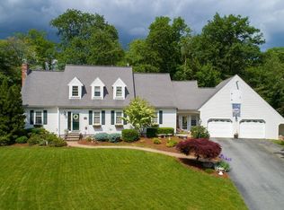 4 Kimberly Ct, Chelmsford, MA 01824