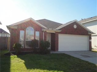 12527 Magnolia Cyn, Houston, TX 77099