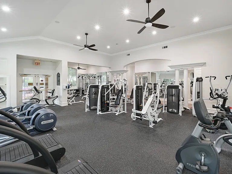 St Moritz Apartments in Dallas, Texas