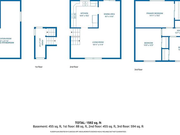 2nd image of 5002 S Garland Street