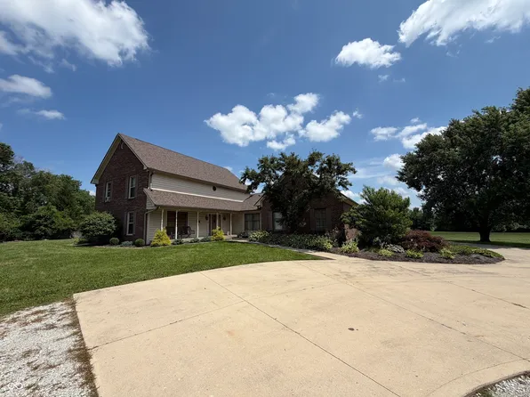 10211 Hidden Meadow Ln, Indianapolis, IN 46229