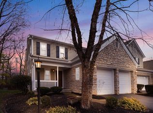 316 Buck Run Trl, Westerville, OH 43082