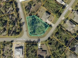 Jayman Rd LOT 6, North Pt, FL 34291