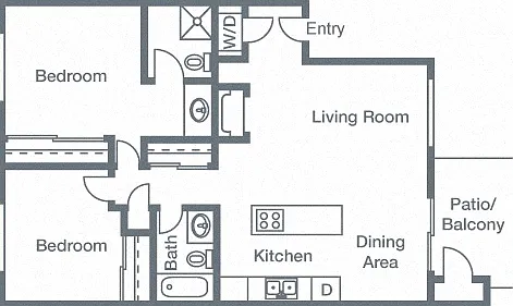 Siena Apartment Homes — Photo 19