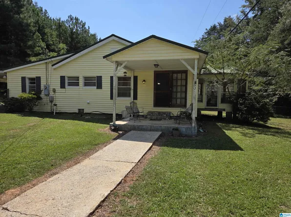 319 W Curtis Rd, Sylacauga, AL 35150