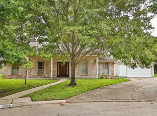 23019 Quail Shute, Spring, TX 77389