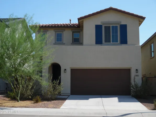 2079 N MARKETSIDE Avenue, Buckeye, AZ 85396
