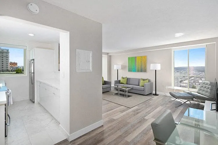 1000 Chestnut Street Apartments — Photo 24