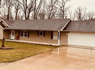 58613 Ridgeview Est, Hannibal, MO 63401