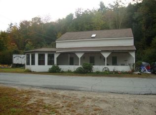 558 E Side Rd, Warren, NH 03279