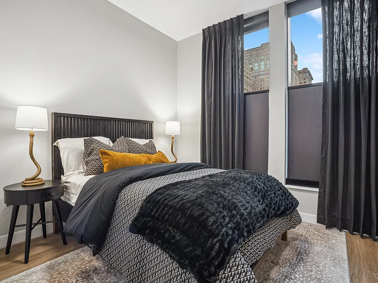 Josephine Bedroom