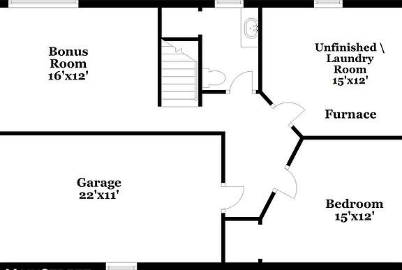 3rd image of 5446 Skiles Ave