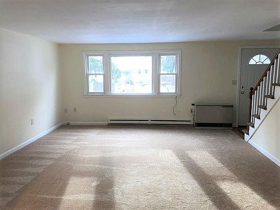 New Carpet in Living Room