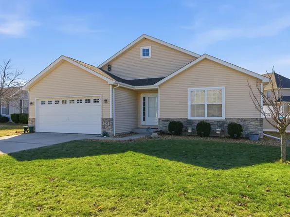 230 Grandale Dr, Valparaiso, IN 46385