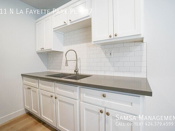 4th image of 411 N La Fayette Park Pl APT 7