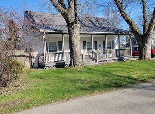 2 N Central St, Ashley, OH