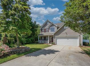 100 Scotland Ridge Dr, Winston Salem, NC 27107