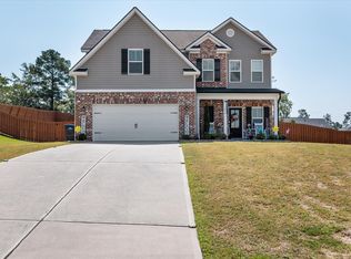 1610 Jonathan Pl, Hephzibah, GA 30815