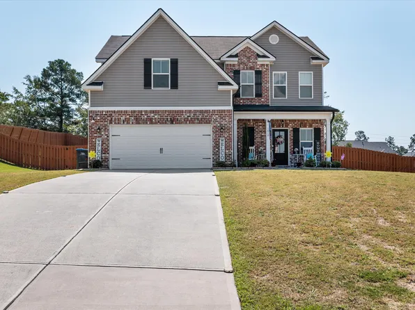 1610 Jonathan Place, Hephzibah, GA 30815