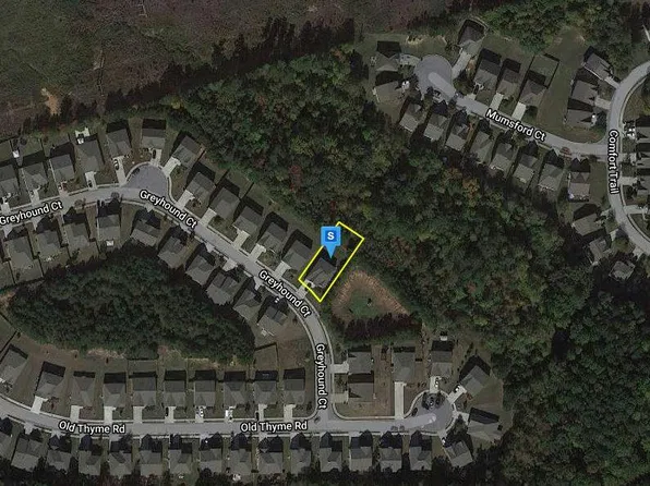 521 Greyhound Ct, Union City, GA 30291
