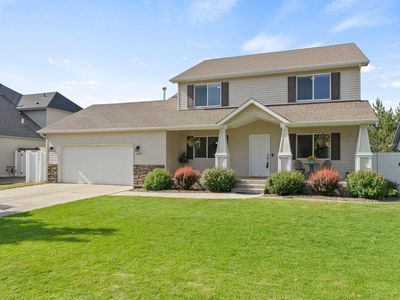 12919 E 39th Ln, Spokane Valley, WA, 99206