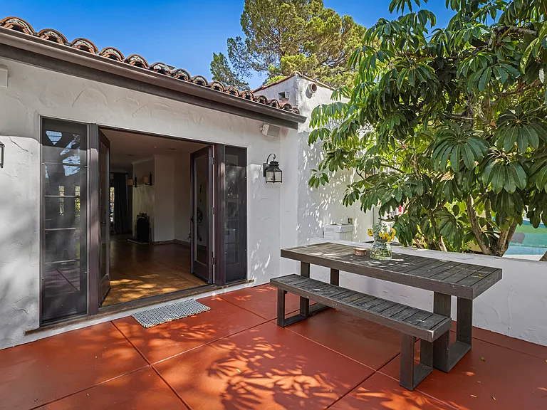 1169 S Sierra Bonita Ave — Photo 41