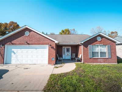 1815 Maxwell St, Rolla, MO, 65401
