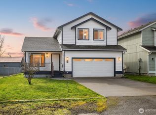1231 SW Elzina Street, Chehalis, WA 98532