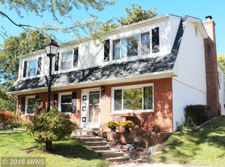 13032 Kingswell Dr, Woodbridge, VA 22193