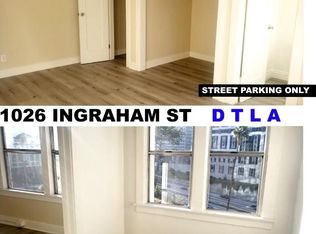 1026 Ingraham St APT 307, Los Angeles, CA 90017