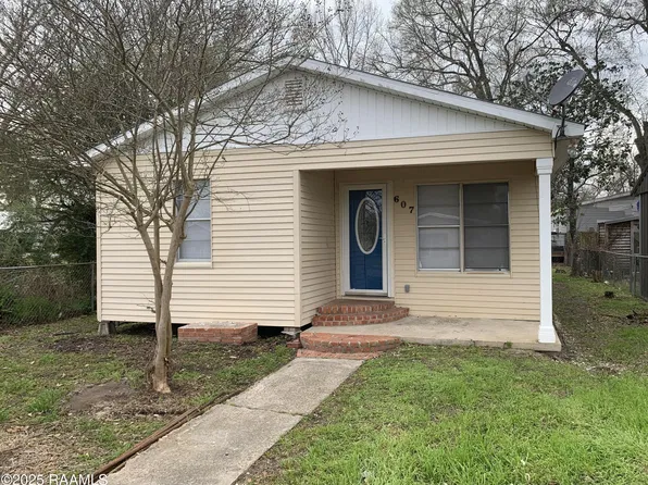 607 N Leblanc St, Rayne, LA 70578