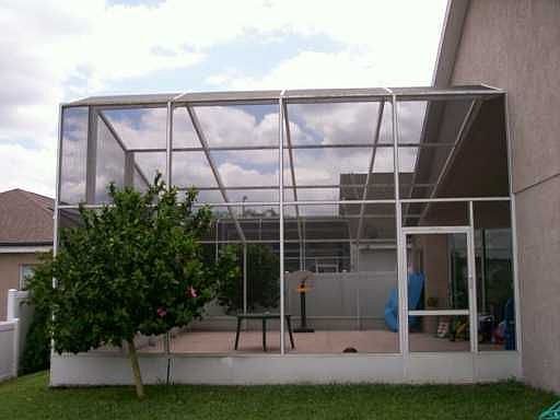 View from Backyard