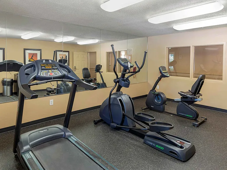 On-Site Fitness Facility
