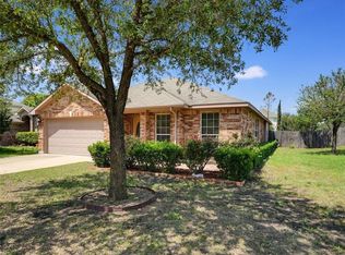 129 Aguilar Dr, Hutto, TX 78634