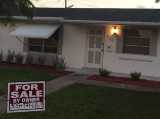 630 NW 17th Ct, Homestead, FL 33030