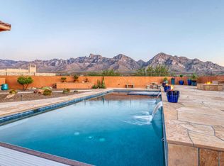 10913 N Joy Faith Dr, Oro Valley, AZ 85737