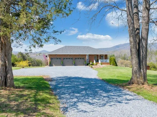 5129 Wheatland Rd, Bedford, VA 24523