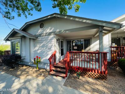 3070 Smokey Road #17E, Prescott, AZ, 86301