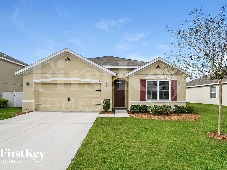 3207 Pemberly Park Dr — Photo 1