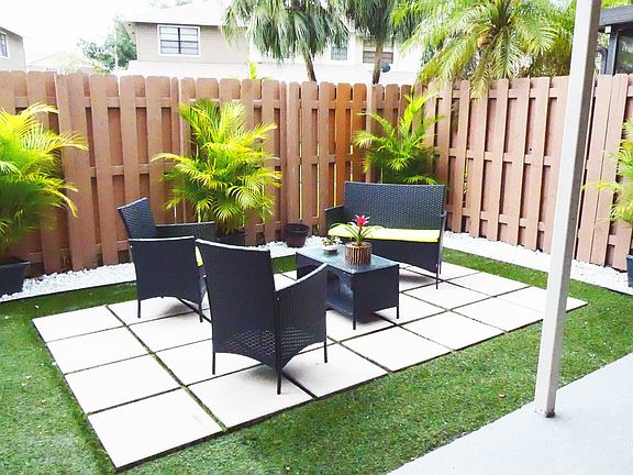 Amazing Outdoor Space
